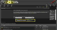 Desktop Screenshot of forums.kousougames.com